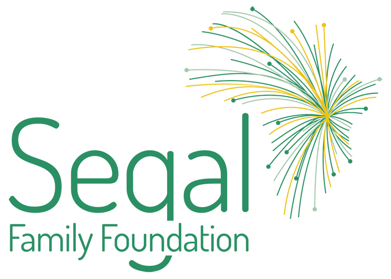 Segal Family Foundation logo
