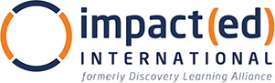 Impact(Ed) International logo